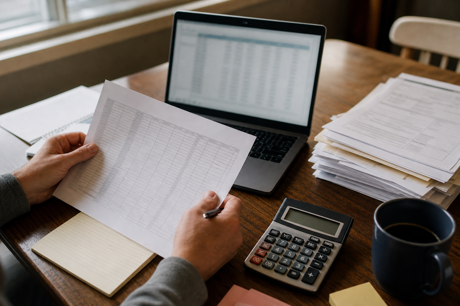 When to Replace Spreadsheets with Custom Software: A Quad Cities Decision Guide