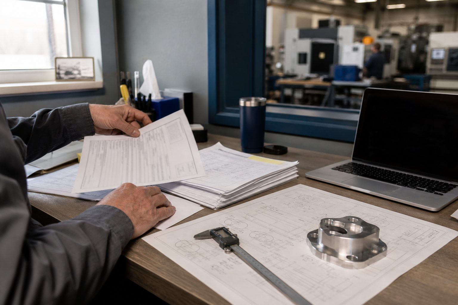 How to Automate RFQ Intake Without Replacing Your Systems: A Small Manufacturer’s Guide